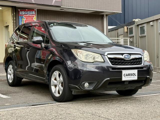 フォレスター 2.0i-L 法定整備付 ナビTV Bluetooth HID 6MT AWD キーレスキー エンジンブロック交換済 クラッチ交換済 ウォーターポンプ交換済(11枚目)