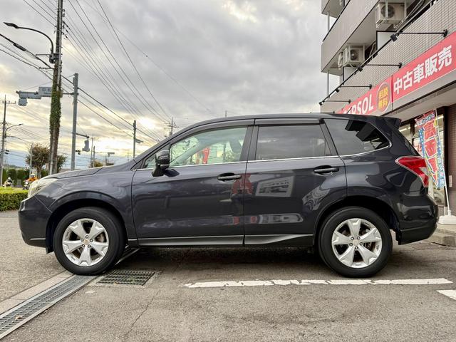 フォレスター 2.0i-L 法定整備付 ナビTV Bluetooth HID 6MT AWD キーレスキー エンジンブロック交換済 クラッチ交換済 ウォーターポンプ交換済(14枚目)