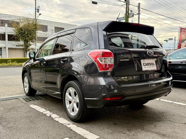 フォレスター 2.0i-L 法定整備付 ナビTV Bluetooth HID 6MT AWD キーレスキー エンジンブロック交換済 クラッチ交換済 ウォーターポンプ交換済(15枚目)