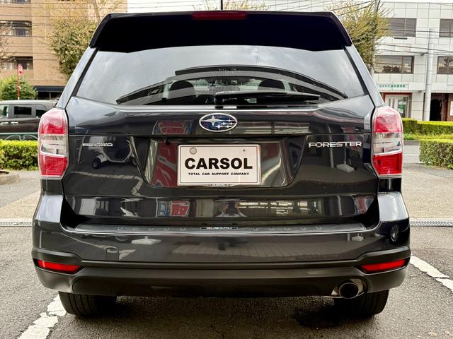 フォレスター 2.0i-L 法定整備付 ナビTV Bluetooth HID 6MT AWD キーレスキー エンジンブロック交換済 クラッチ交換済 ウォーターポンプ交換済(16枚目)