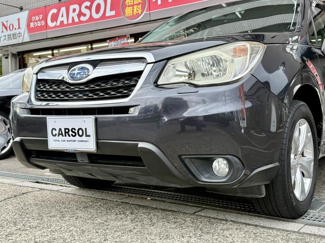 フォレスター 2.0i-L 法定整備付 ナビTV Bluetooth HID 6MT AWD キーレスキー エンジンブロック交換済 クラッチ交換済 ウォーターポンプ交換済(19枚目)