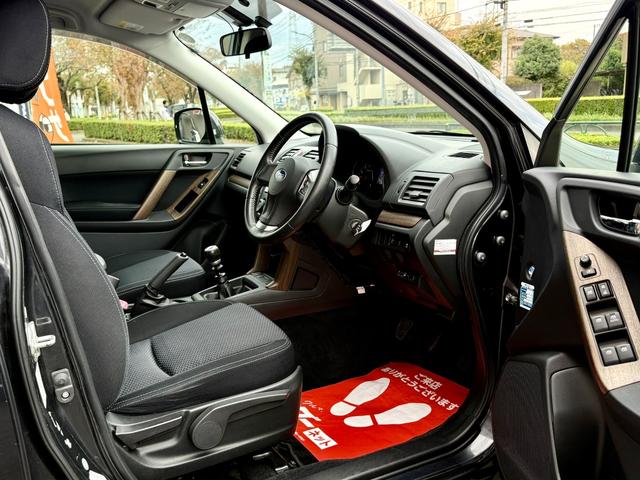 フォレスター 2.0i-L 法定整備付 ナビTV Bluetooth HID 6MT AWD キーレスキー エンジンブロック交換済 クラッチ交換済 ウォーターポンプ交換済(23枚目)
