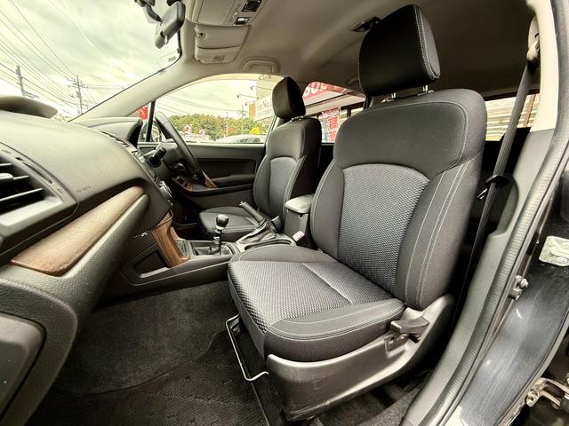 フォレスター 2.0i-L 法定整備付 ナビTV Bluetooth HID 6MT AWD キーレスキー エンジンブロック交換済 クラッチ交換済 ウォーターポンプ交換済(28枚目)