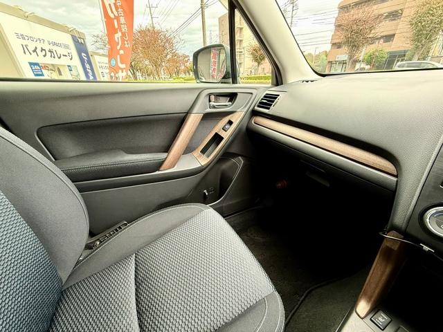 フォレスター 2.0i-L 法定整備付 ナビTV Bluetooth HID 6MT AWD キーレスキー エンジンブロック交換済 クラッチ交換済 ウォーターポンプ交換済(35枚目)