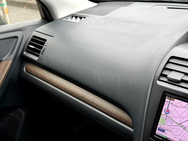 フォレスター 2.0i-L 法定整備付 ナビTV Bluetooth HID 6MT AWD キーレスキー エンジンブロック交換済 クラッチ交換済 ウォーターポンプ交換済(36枚目)