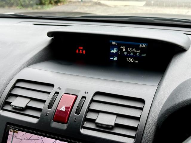 フォレスター 2.0i-L 法定整備付 ナビTV Bluetooth HID 6MT AWD キーレスキー エンジンブロック交換済 クラッチ交換済 ウォーターポンプ交換済(37枚目)