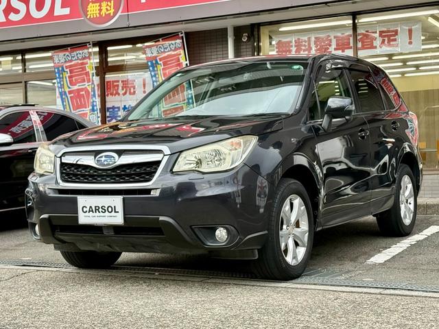 フォレスター 2.0i-L 法定整備付 ナビTV Bluetooth HID 6MT AWD キーレスキー エンジンブロック交換済 クラッチ交換済 ウォーターポンプ交換済(50枚目)