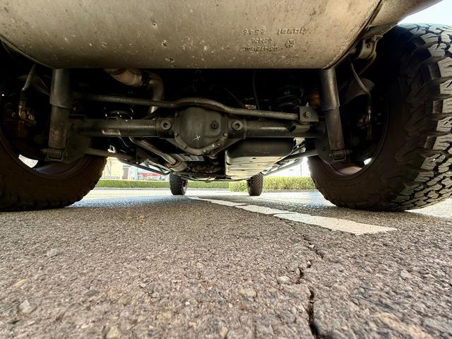 ジープ・ラングラーアンリミテッド サハラ 法定整備付 ナビTV ETC ALPINEサウンド WF PERFORMANCEサイドステップ グッドリッチT/Aタイヤ 地デジフルセグ Bluetooth音楽 盗難防止システム メモリナビ パワステ(4枚目)