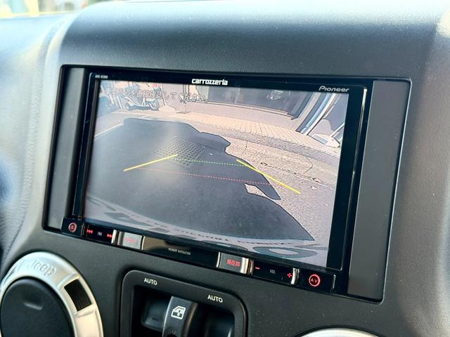 ジープ・ラングラーアンリミテッド サハラ 法定整備付 ナビTV ETC ALPINEサウンド WF PERFORMANCEサイドステップ グッドリッチT/Aタイヤ 地デジフルセグ Bluetooth音楽 盗難防止システム メモリナビ パワステ(44枚目)