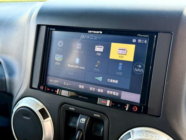 ジープ・ラングラーアンリミテッド サハラ 法定整備付 ナビTV ETC ALPINEサウンド WF PERFORMANCEサイドステップ グッドリッチT/Aタイヤ 地デジフルセグ Bluetooth音楽 盗難防止システム メモリナビ パワステ(45枚目)