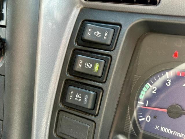 キャンター 　ダブルキャブ　６ｍロング　積載量２トン　５ＭＴ　６人乗　ディーゼル　ＦＥ７２ＤＥ　原動機４Ｍ５０　長さ６０４幅１８９高さ２０８　カスタム　左電動格納ミラー　ＥＴＣ（35枚目）