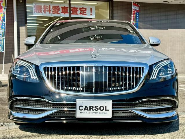 Sクラス S550ロング 法定整備付 マイバッハ仕様 SR黒革 右H シルバー×ブラックツートン 全方位カメラ 電動サンシェード パノラミックスライディングルーフ YouTube動画公開中 フルセグ 整備記録簿 禁煙(11枚目)