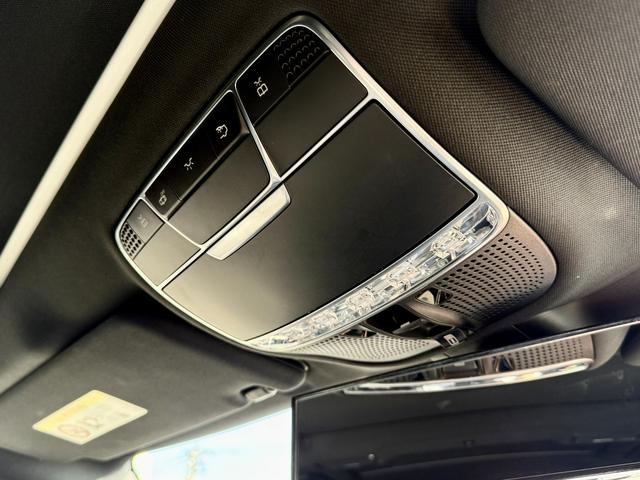 Sクラス S550ロング 法定整備付 マイバッハ仕様 SR黒革 右H シルバー×ブラックツートン 全方位カメラ 電動サンシェード パノラミックスライディングルーフ YouTube動画公開中 フルセグ 整備記録簿 禁煙(42枚目)