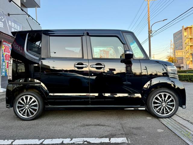 Ｎ－ＢＯＸカスタム Ｇ　ターボＳＳパッケージ　法定整備付　ナビＴＶ　両電　ＥＴＣ　Ｂカメラ（17枚目）