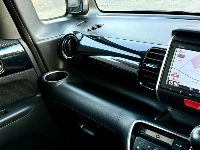 Ｎ－ＢＯＸカスタム Ｇ　ターボＳＳパッケージ　法定整備付　ナビＴＶ　両電　ＥＴＣ　Ｂカメラ（33枚目）