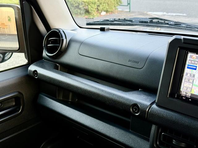 ジムニー ＸＬ　法定整備付　３インチリフトアップ　ナビＴＶ　ＥＴＣ　ワンオーナー　禁煙　セーフティサポート（35枚目）