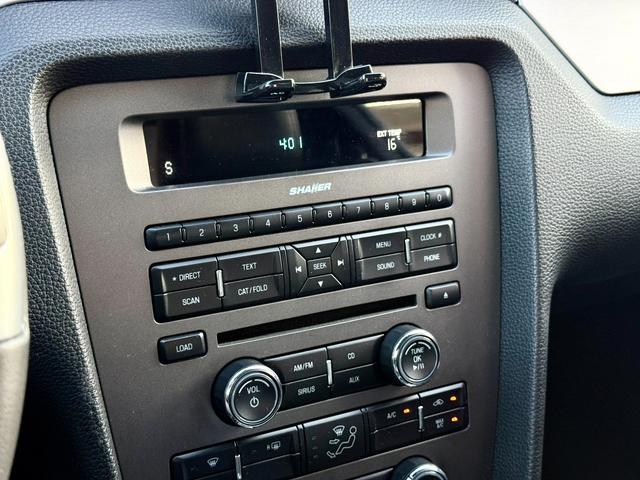 マスタング Ｖ６　プレミアム　法定整備付　６速ＭＴ　２０１２年モデル　新並　ＲＴＲ１９インチＡＷ　ラウシュエアロ＆マフラー（39枚目）