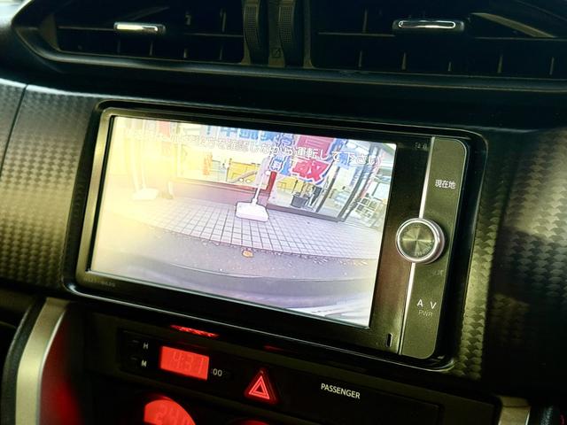 ８６ ＧＴ　法定整備付　ナビ　Ｂカメラ　パドルシフト　ＥＴＣ　スマートキー　プッシュスタート　ダークグレーメタリック（34枚目）