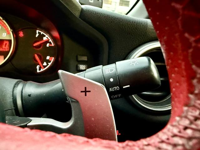 ８６ ＧＴ　法定整備付　ナビ　Ｂカメラ　パドルシフト　ＥＴＣ　スマートキー　プッシュスタート　ダークグレーメタリック（36枚目）