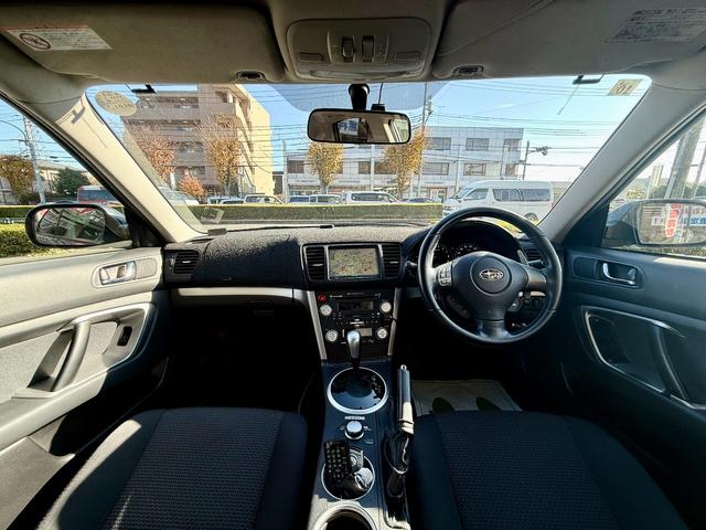 レガシィB4 2.0GT 法定整備付 ワンオーナー ビルシュタイン サスペンション サンルーフ AT プッシュスタート ターボ AWD パドルシフト(4枚目)
