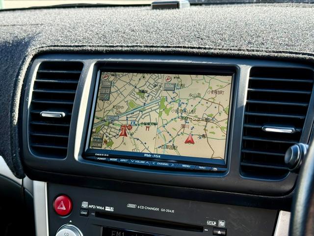 レガシィB4 2.0GT 法定整備付 ワンオーナー ビルシュタイン サスペンション サンルーフ AT プッシュスタート ターボ AWD パドルシフト(5枚目)