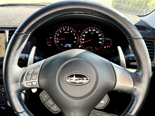 レガシィB4 2.0GT 法定整備付 ワンオーナー ビルシュタイン サスペンション サンルーフ AT プッシュスタート ターボ AWD パドルシフト(38枚目)