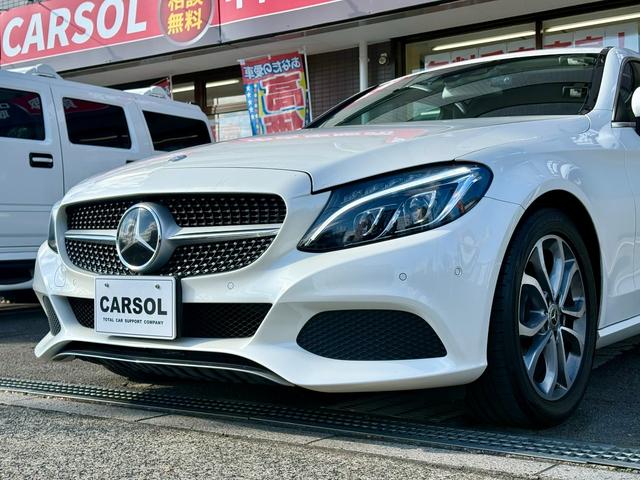 Cクラス C180クーペ 法定整備付 ナビTV レーダーセーフティ ETC ハーフレザーシート ベーシックパッケージ パワーシート シートヒーター キーレスゴー 前後ドラレコ(17枚目)