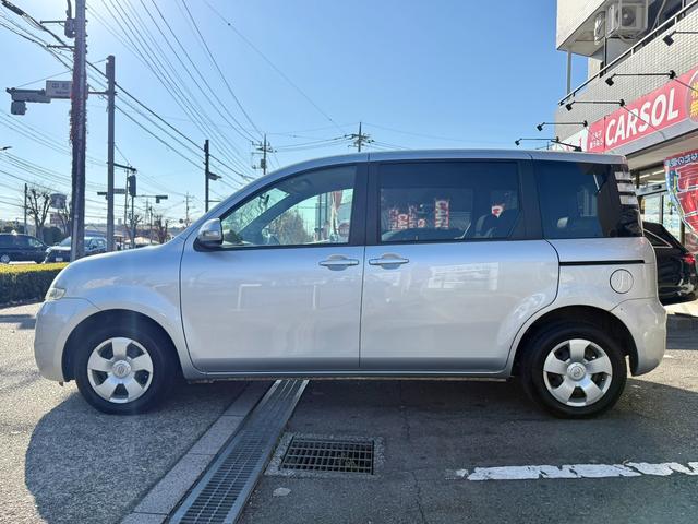 シエンタ X 純正ナビ 電動スライドドア(2枚目)