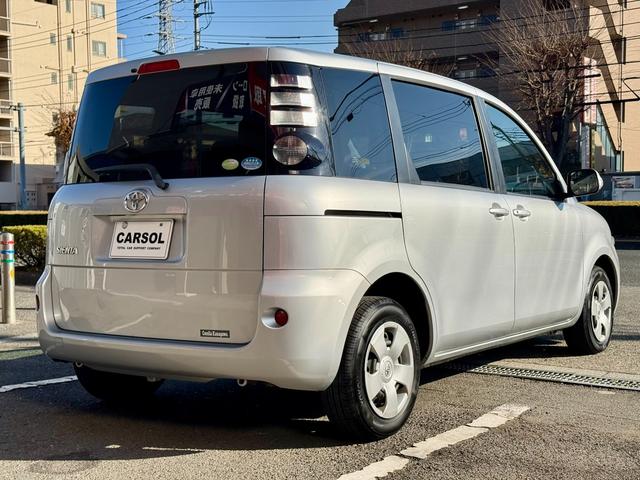 シエンタ X 純正ナビ 電動スライドドア(3枚目)