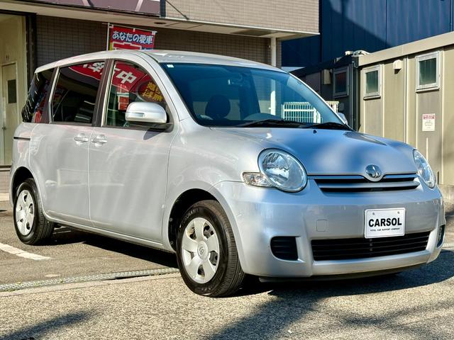 シエンタ X 純正ナビ 電動スライドドア(8枚目)