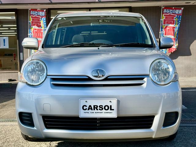 シエンタ X 純正ナビ 電動スライドドア(9枚目)