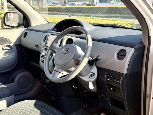 シエンタ X 純正ナビ 電動スライドドア(28枚目)