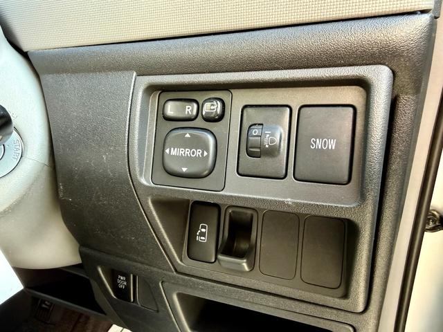 シエンタ X 純正ナビ 電動スライドドア(35枚目)