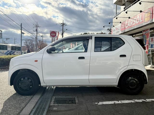 アルト ＶＰ　ＶＰ（４名）　法定整備付　ワンオーナー　禁煙　５ＭＴ　ＥＴＣ（2枚目）