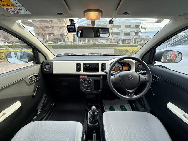 アルト ＶＰ　ＶＰ（４名）　法定整備付　ワンオーナー　禁煙　５ＭＴ　ＥＴＣ（4枚目）