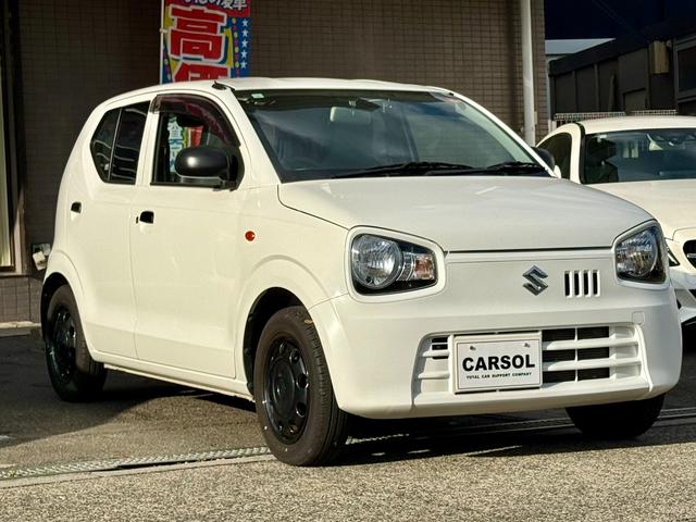 アルト ＶＰ　ＶＰ（４名）　法定整備付　ワンオーナー　禁煙　５ＭＴ　ＥＴＣ（11枚目）