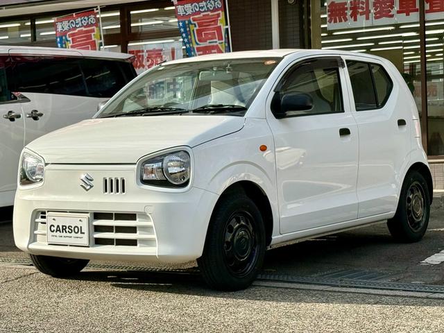 アルト ＶＰ　ＶＰ（４名）　法定整備付　ワンオーナー　禁煙　５ＭＴ　ＥＴＣ（13枚目）