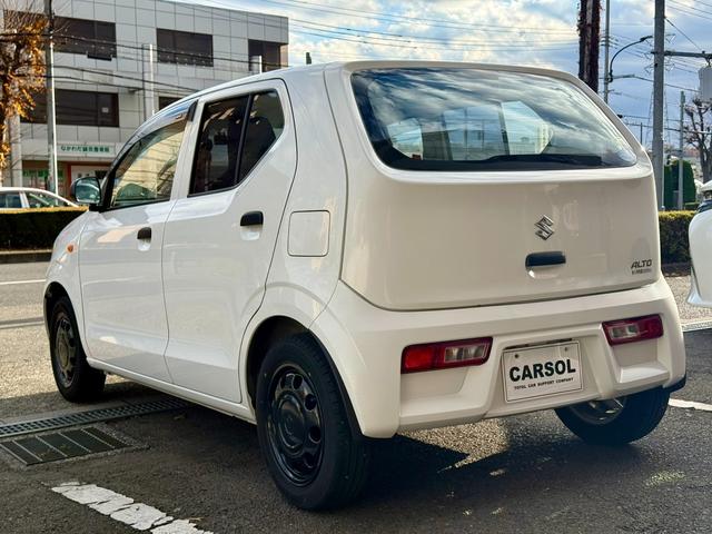 アルト ＶＰ　ＶＰ（４名）　法定整備付　ワンオーナー　禁煙　５ＭＴ　ＥＴＣ（15枚目）