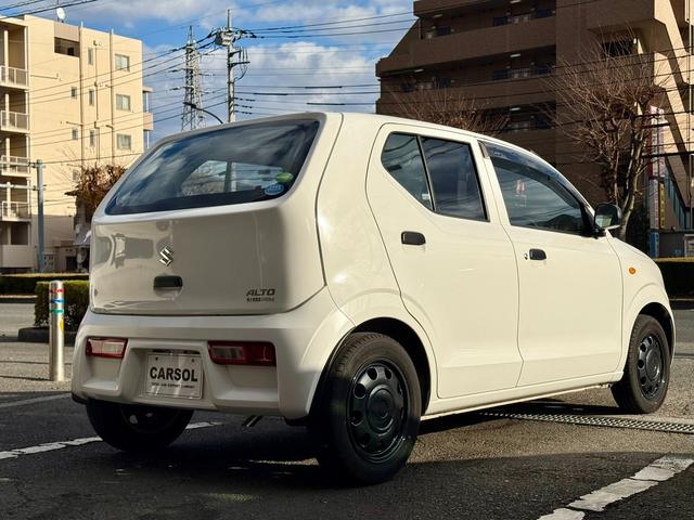 アルト ＶＰ　ＶＰ（４名）　法定整備付　ワンオーナー　禁煙　５ＭＴ　ＥＴＣ（17枚目）