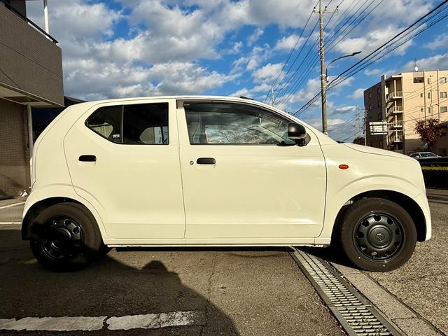 アルト ＶＰ　ＶＰ（４名）　法定整備付　ワンオーナー　禁煙　５ＭＴ　ＥＴＣ（18枚目）