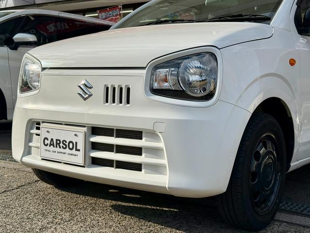 アルト ＶＰ　ＶＰ（４名）　法定整備付　ワンオーナー　禁煙　５ＭＴ　ＥＴＣ（19枚目）