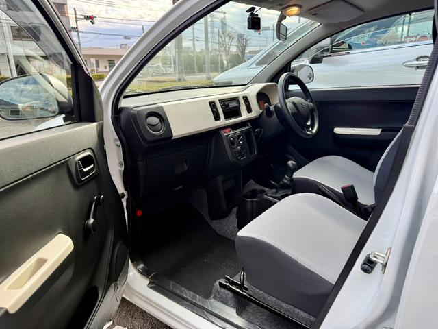 アルト ＶＰ　ＶＰ（４名）　法定整備付　ワンオーナー　禁煙　５ＭＴ　ＥＴＣ（22枚目）