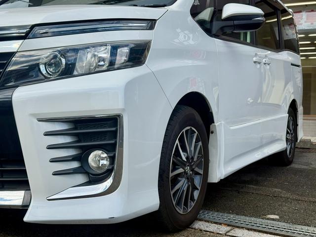 ヴォクシー ＺＳ　車検整備付　ナビＴＶ　Ｂカメラ　両電スラ　ドラレコ　Ｂｌｕｅｔｏｏｔｈ　ＢＴ接続　電動格納ドアミラー　ＳＤナビゲーション　地デジ　盗難防止システム　ハイビームアシスト　オートエアコン　衝突安全ボディ（20枚目）
