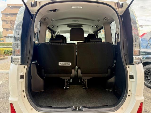 ヴォクシー ＺＳ　車検整備付　ナビＴＶ　Ｂカメラ　両電スラ　ドラレコ　Ｂｌｕｅｔｏｏｔｈ　ＢＴ接続　電動格納ドアミラー　ＳＤナビゲーション　地デジ　盗難防止システム　ハイビームアシスト　オートエアコン　衝突安全ボディ（27枚目）