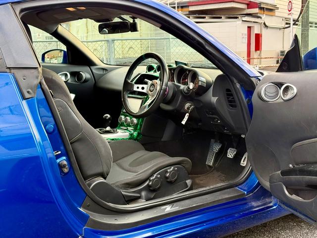 フェアレディＺ バージョンＳ　法定整備付　６速マニュアル　クラッチ新品交換（4枚目）