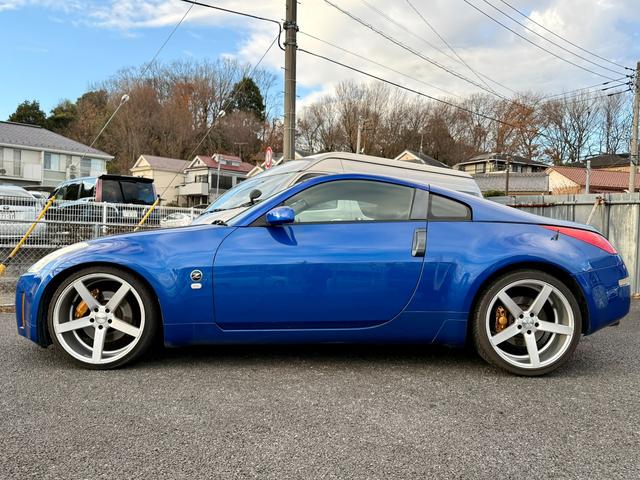 フェアレディＺ バージョンＳ　法定整備付　６速マニュアル　クラッチ新品交換（11枚目）