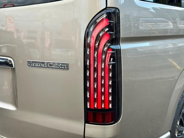 ハイエースワゴン グランドキャビン　法定整備付　ナビＴＶ　電動スライドドア　ＥＴＣ（5枚目）