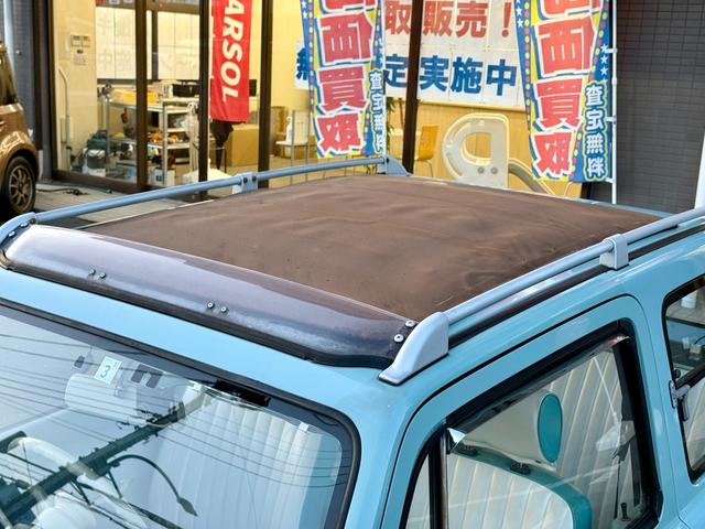 パオ キャンバストップ　法定整備付　５速ＭＴ　走行確認済　全塗装　電動オープン　トランク２段階開閉　ＥＴＣ車載器（4枚目）