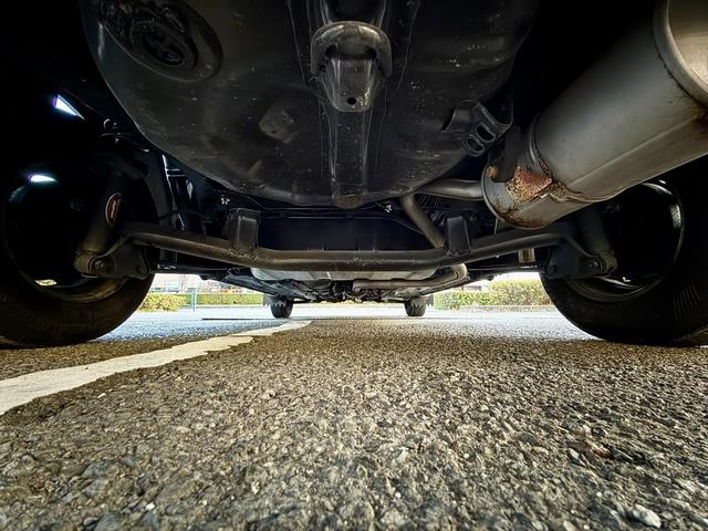 パオ キャンバストップ　法定整備付　５速ＭＴ　走行確認済　全塗装　電動オープン　トランク２段階開閉　ＥＴＣ車載器（37枚目）