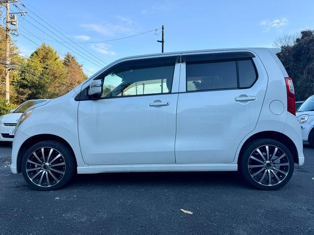 ワゴンＲ ＦＸリミテッド（2枚目）